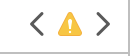 Xcode warnings icon